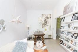 Semi detached house