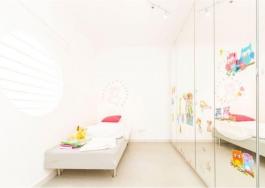Semi detached house