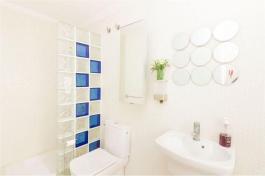 Semi detached house