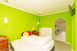 Semi detached house