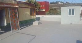 Semi detached house