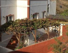 Semi detached house