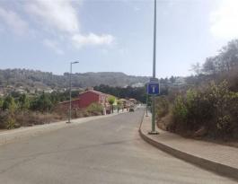 Piece of land
