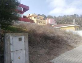 Piece of land