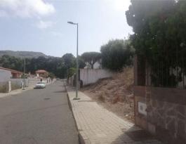 Piece of land