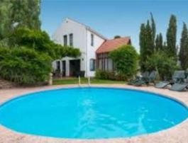 Semi detached house