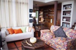 Semi detached house