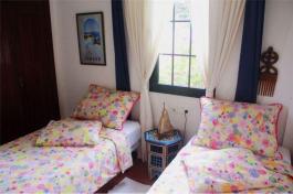 Semi detached house