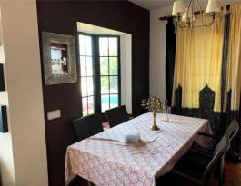 Semi detached house