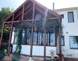 Semi detached house