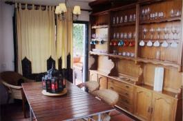 Semi detached house