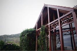 Semi detached house