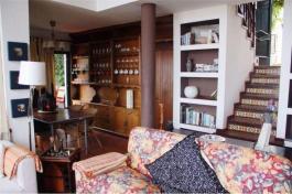 Semi detached house