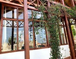 Semi detached house