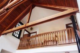 Semi detached house