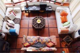 Semi detached house