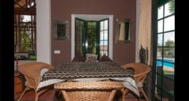 Semi detached house