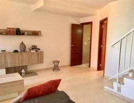 Semi detached house