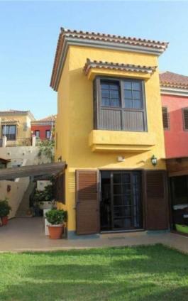 Semi detached house