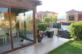 Semi detached house