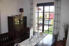 Semi detached house