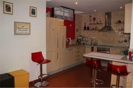 Semi detached house
