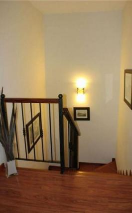 Semi detached house