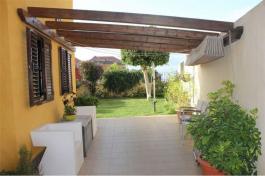 Semi detached house