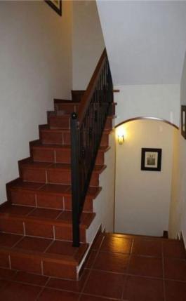 Semi detached house