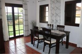 Semi detached house