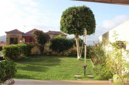Semi detached house