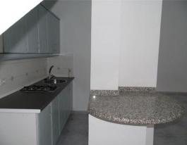 Semi detached house