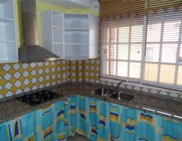 Semi detached house