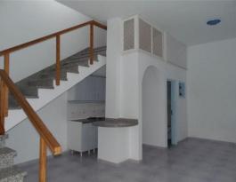 Semi detached house