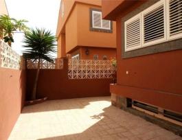 Semi detached house