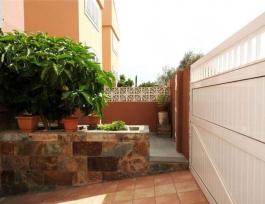 Semi detached house