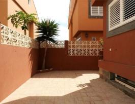 Semi detached house