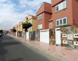 Semi detached house