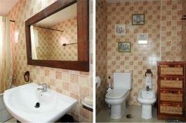 Semi detached house