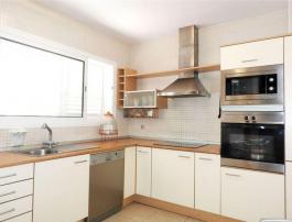 Semi detached house