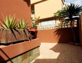 Semi detached house