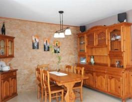 Semi detached house