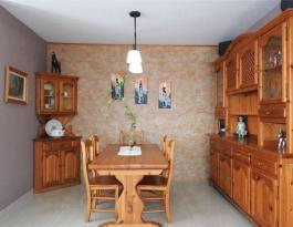 Semi detached house