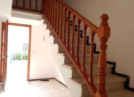 Semi detached house