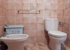 Semi detached house