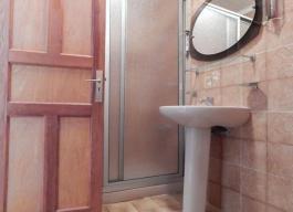 Semi detached house