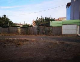 Piece of land