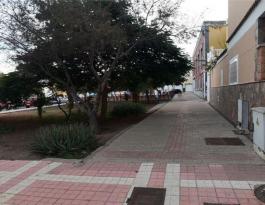 Piece of land
