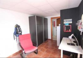 Semi detached house