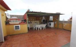 Semi detached house